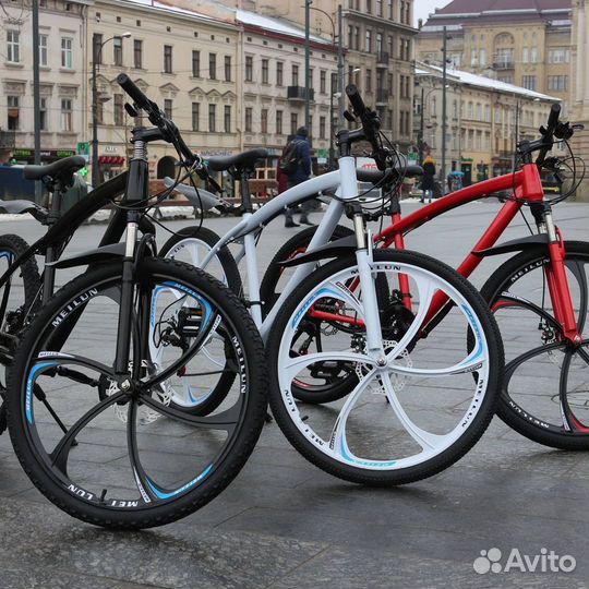 Велосипед горный новый