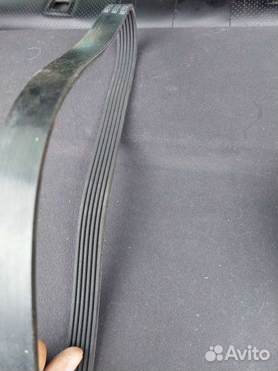 Ремень генератора и ролик