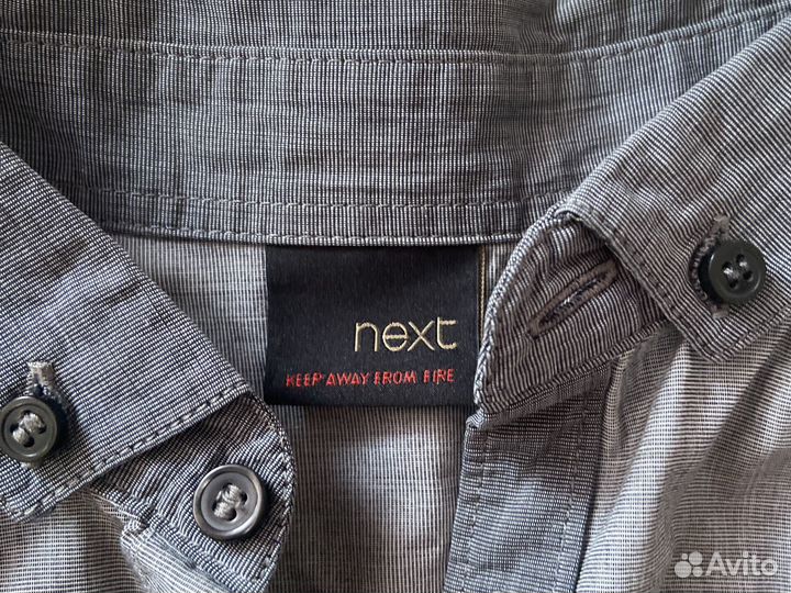 Рубашка next 122