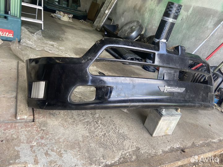 Обвес Honda CR-V редкий