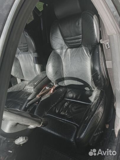 Разбор audi а6с5 2.4 2000 г аlf