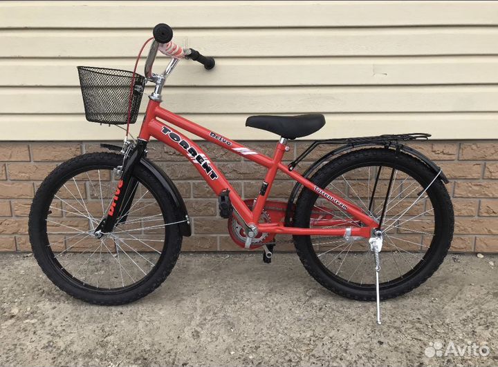 Велосипед «20» Torrent Drive и Torrent Fantasy