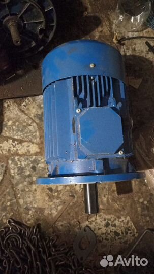 Электродвигатель