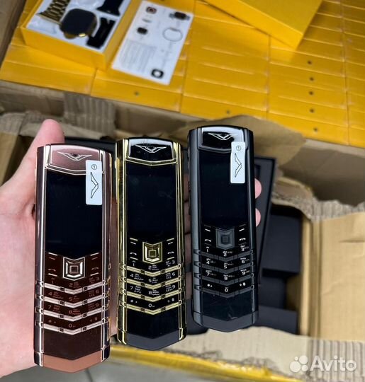 Телефон Vertu