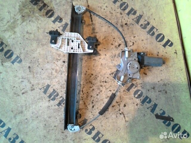 Стеклоподъемник передний правый Hyundai Sonata 5