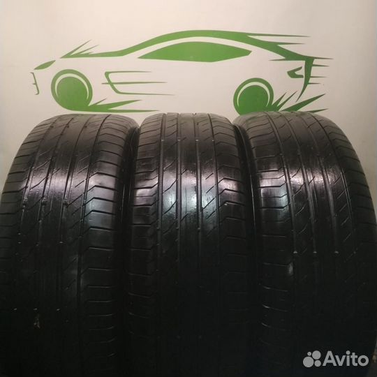 Continental ContiSportContact 5 225/60 R18