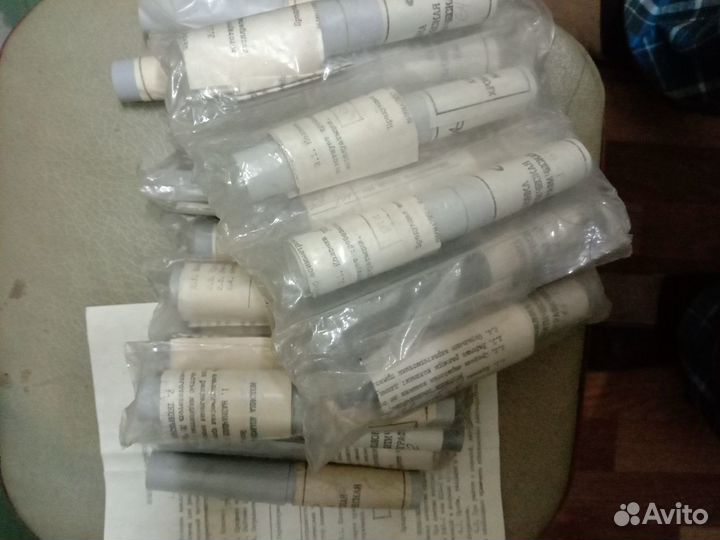 Колонка аналитическая хроматографическая