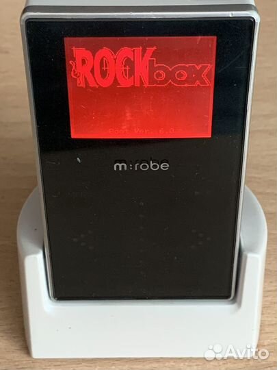 Olympus m:robe mr-100