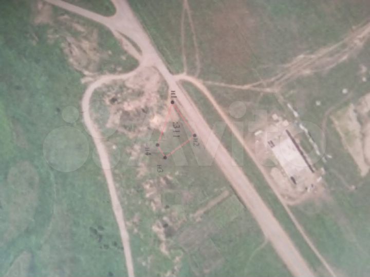 Участок 52,5 сот. (ИЖС)