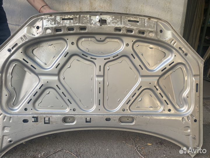 Капот на калину 2/гранту