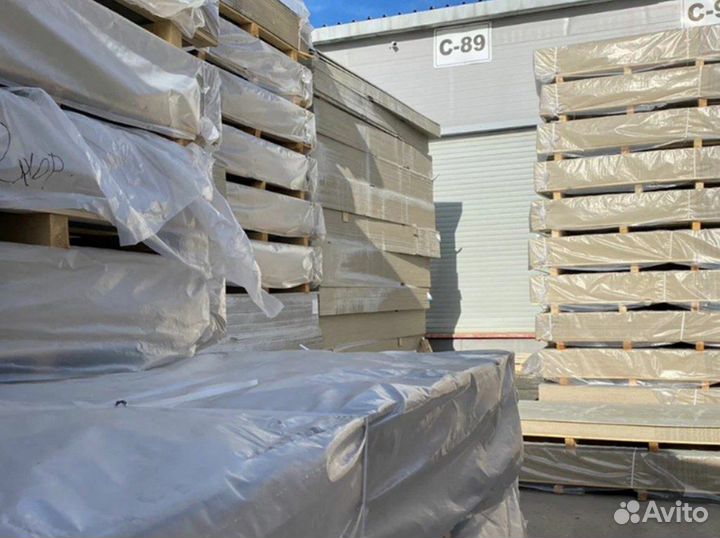 Цсп плита 10 мм