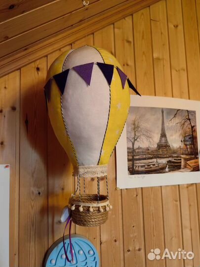 Воздушные шары декор