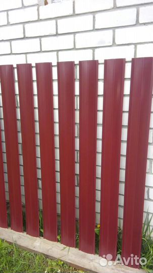 Евроштакетник