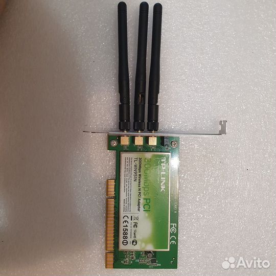 Wifi адаптер tp link