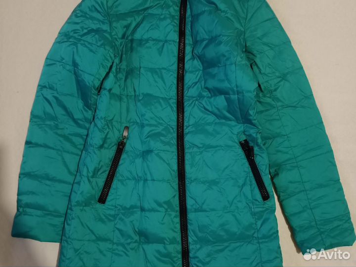 Куртка зимняя женская размер XS