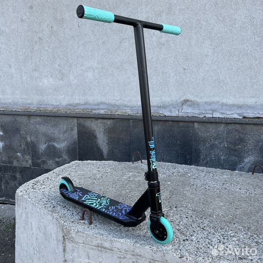 Трюковой самокат Duker 101