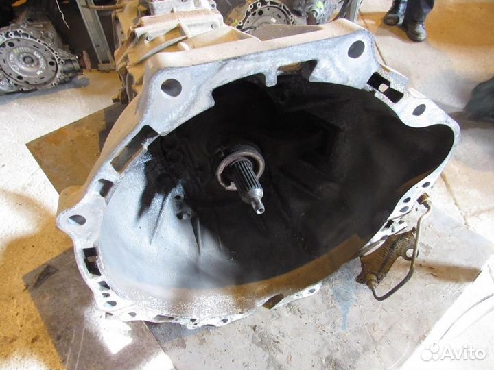 МКПП Toyota Hilux 7 2.5 дизель 2KD-FTV