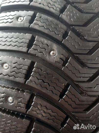 Michelin Latitude X-Ice North 2 + 265/60 R18