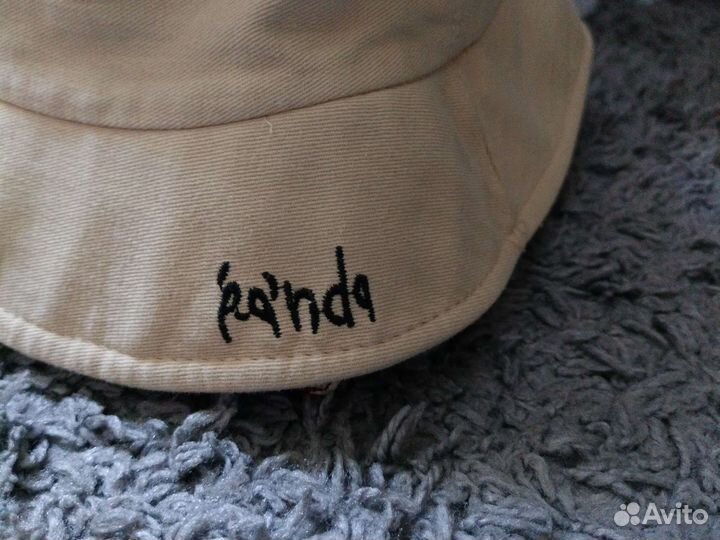 Панама для девочки на 7-9лет