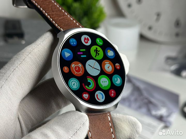 Смарт часы Huawei watch Gt 4 pro