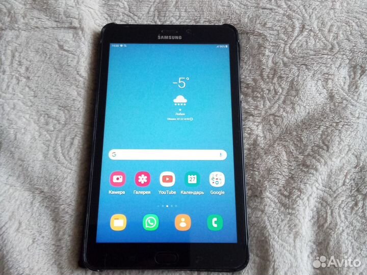 Планшет samsung galaxy tab a