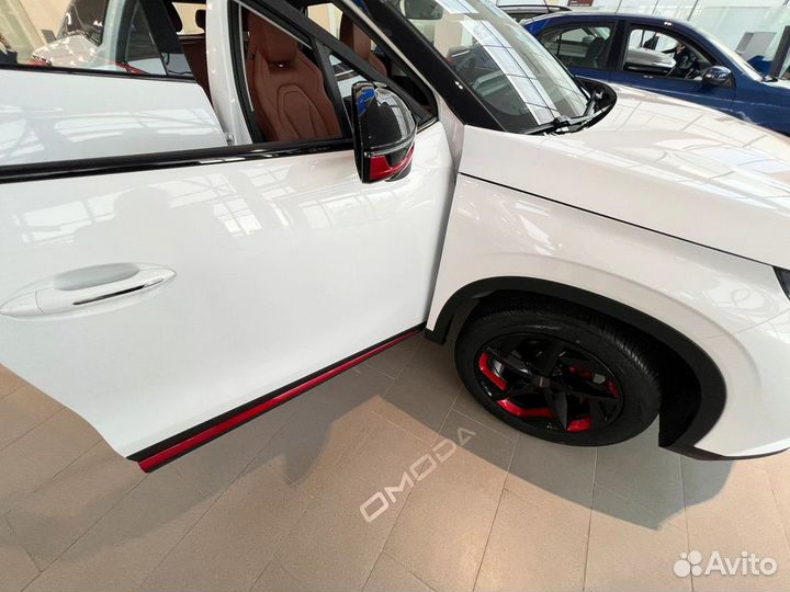 OMODA C5 1.5 CVT, 2023