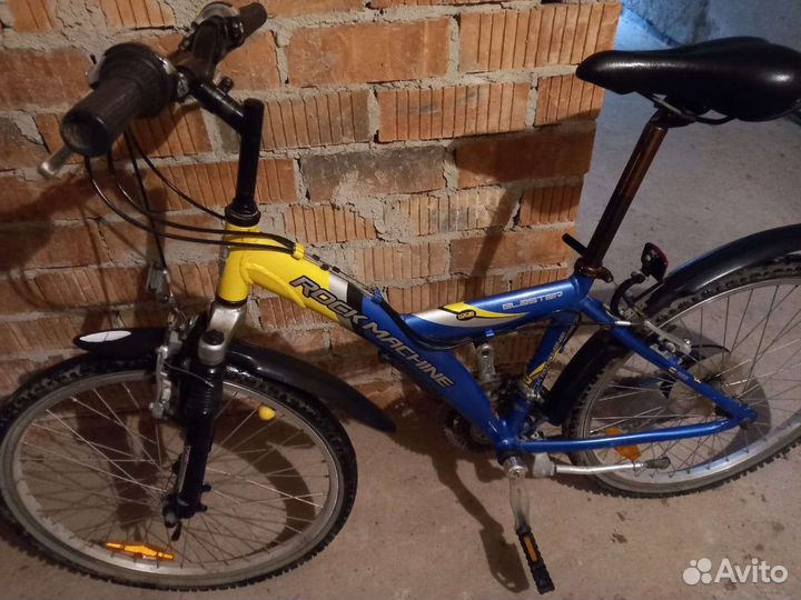 Велосипед подростковый
