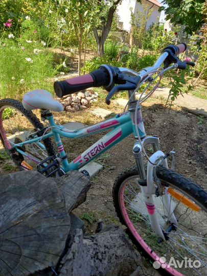 Велосипед для девочек Stern Leeloo