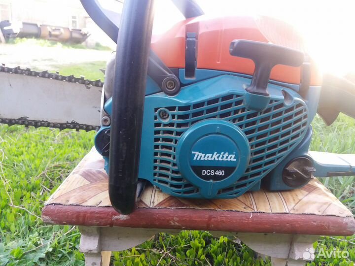 Бензопила макита