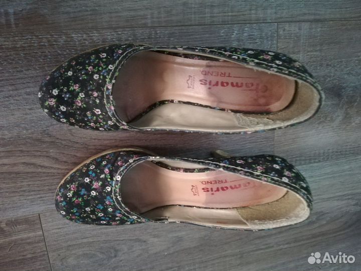 Туфли Tamaris бу