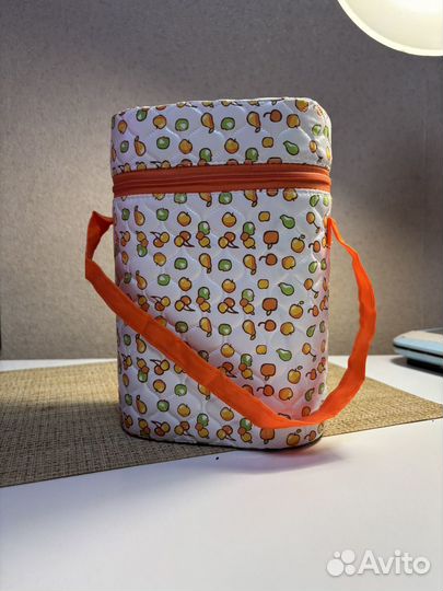 Термосумка для двух бутылочек