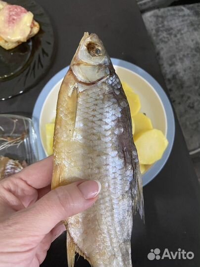 Астраханская вобла от 1 штуки в Челябинске