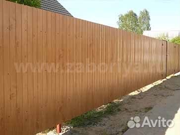 Установка заборов /Ремонт крыш