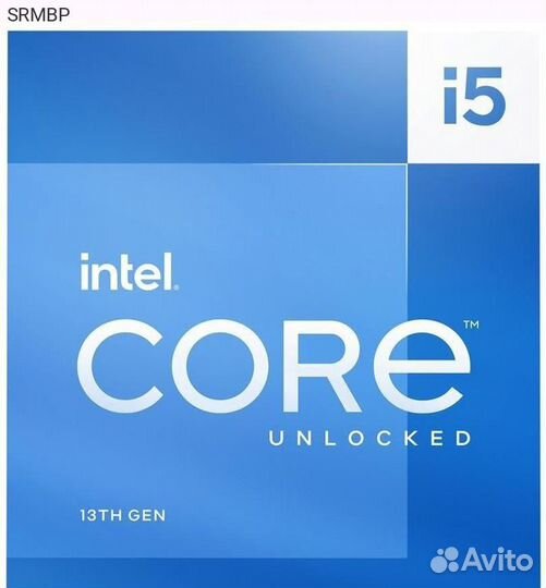 Процессор Intel Core i5-13400 2500мгц LGA 1700, Oe