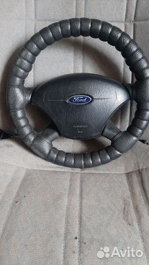 Передние сиденья ford focus 1