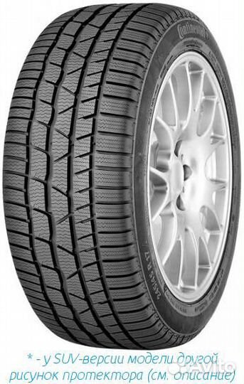 Continental ContiWinterContact TS 830 P 245/40 R20 99V