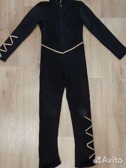 Термокостюм для фигурного катания