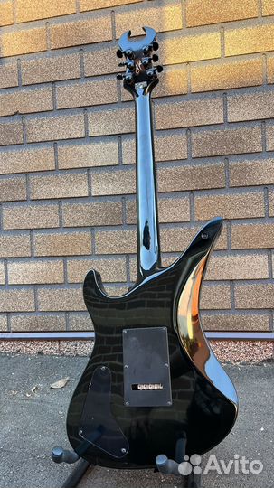 Гитара schecter synystic custom (Новая)