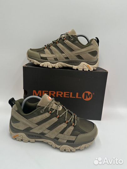 Кроссовки мужские merrell