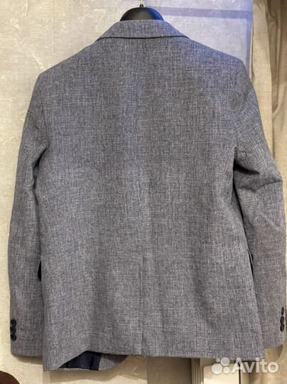 Пиджак на мальчика 12 лет