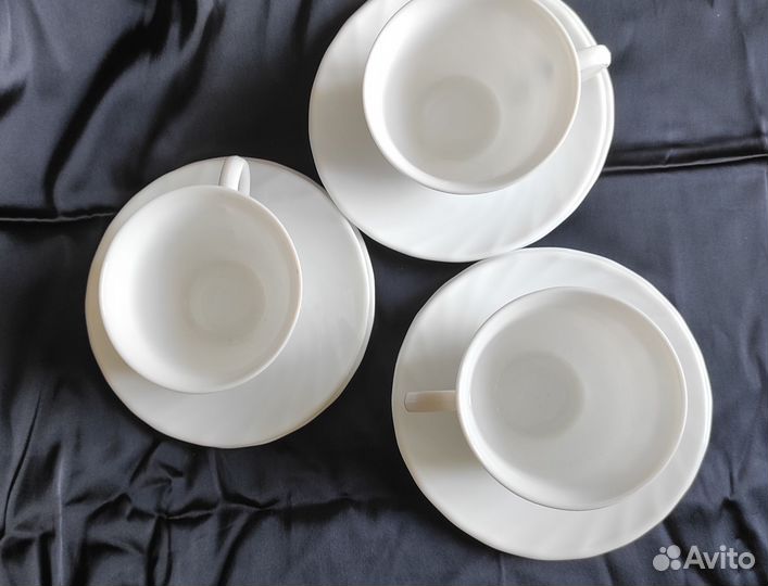 Чайный кофейный сервиз