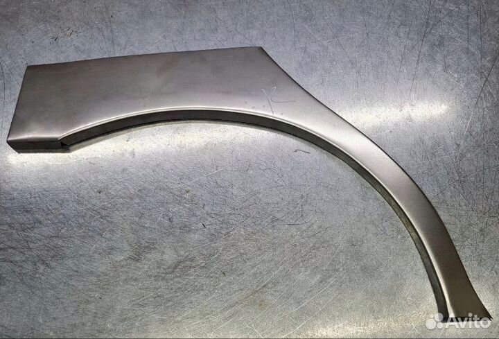 Ремонтная арка Kia Carnival (хкс/цинк)