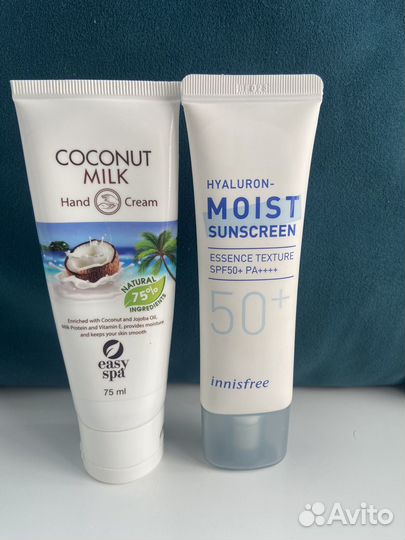 Набор косметики Clarins,Eva,Maybelline