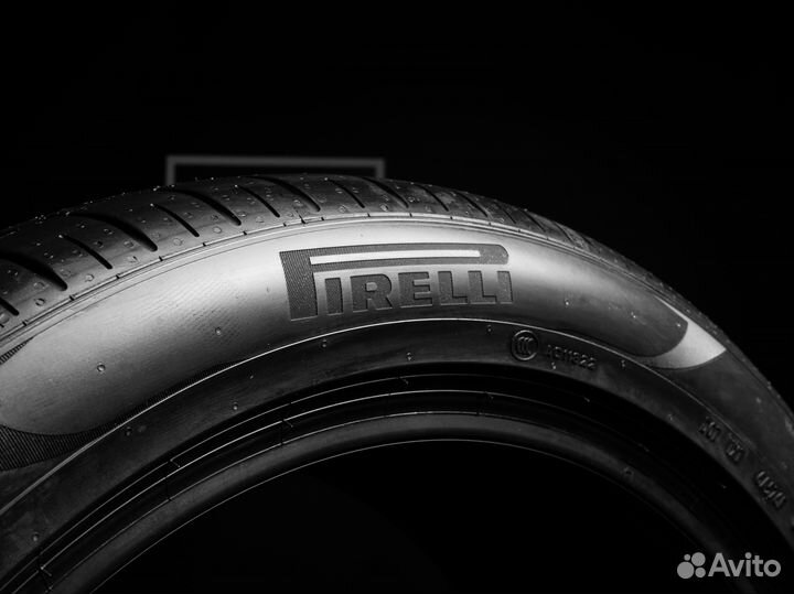 Pirelli P Zero PZ4 285/40 R20 и 255/45 R20 109Y