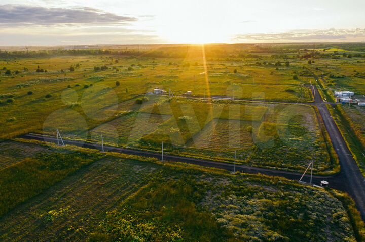 Участок 12 сот. (ИЖС)