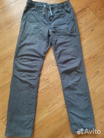 Брюки джинсы для мальчика gee jay рост146-152