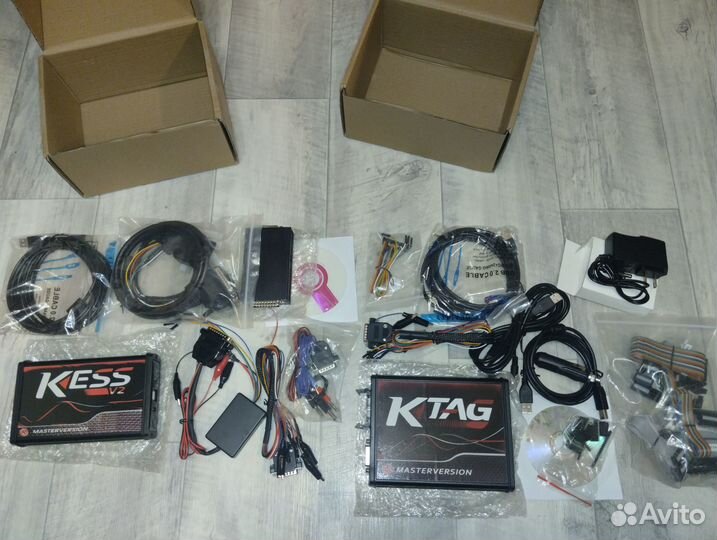 Kess + Ktag, Zed-bull, Autel Maxisys MS906BT