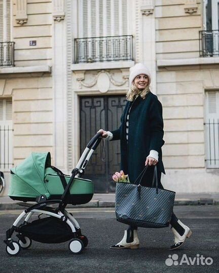 Коляска BabyZen yoyo2 люлька