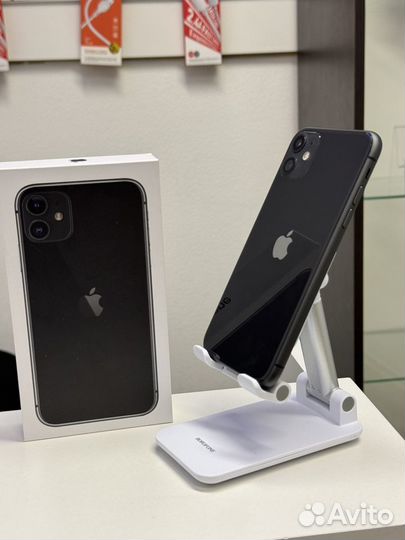 iPhone 11, 128 ГБ