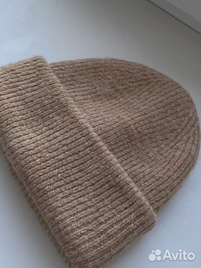 Шапка zara женская